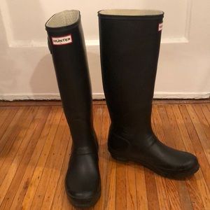 Hunter boots